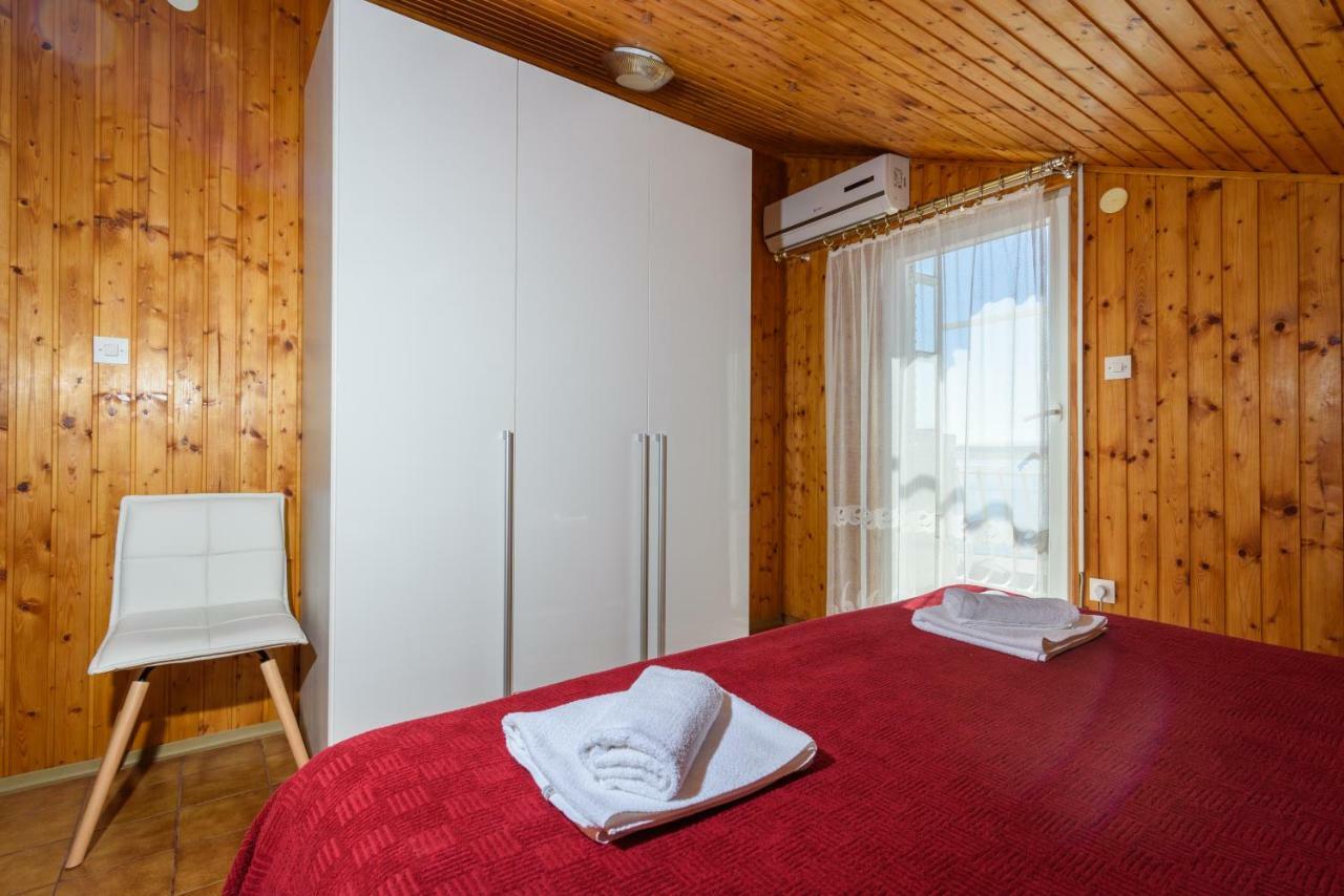 Accommodation Mamut Trogir Eksteriør bilde